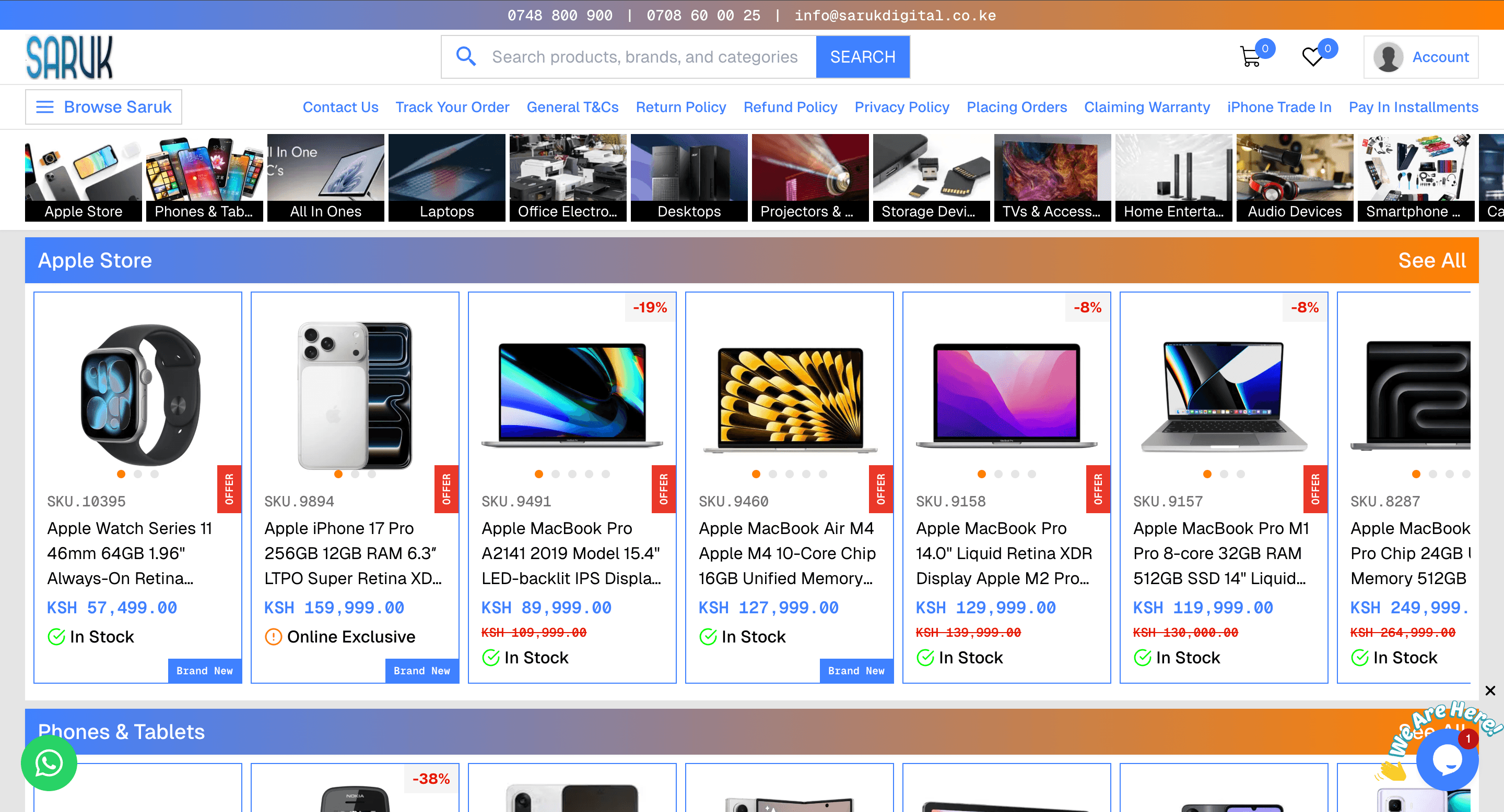 Saruk Digital Solutions