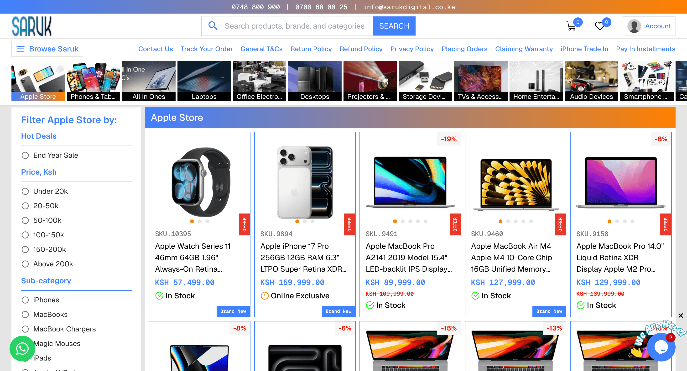 Saruk Digital Solutions